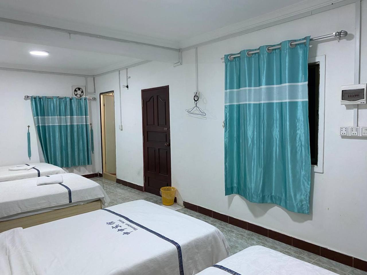 John Bosco Guesthouse Сиануквиль Экстерьер фото