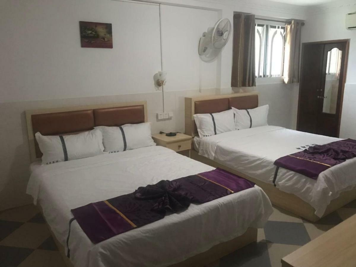 John Bosco Guesthouse Сиануквиль Экстерьер фото