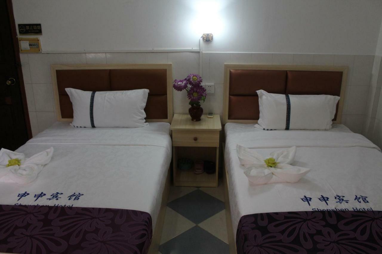 John Bosco Guesthouse Сиануквиль Экстерьер фото